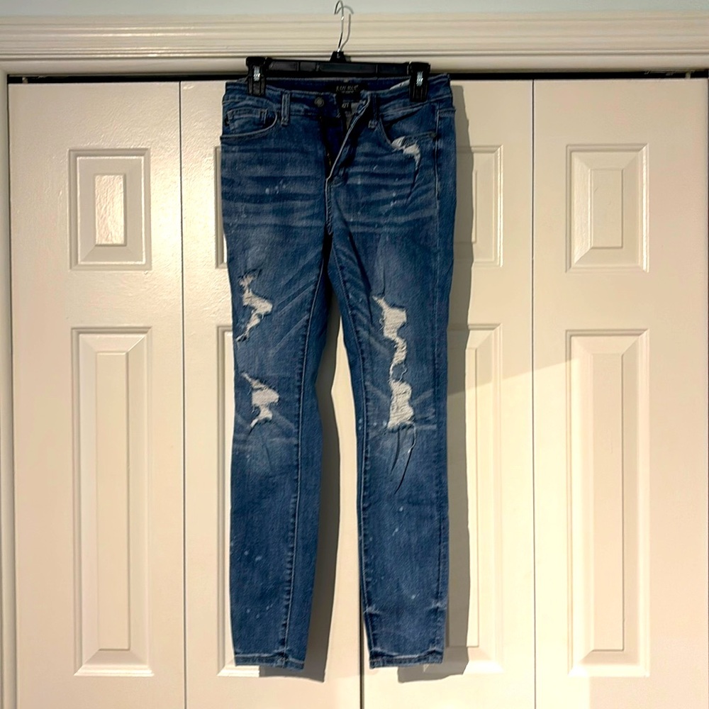 Judy Blue skinny jeans